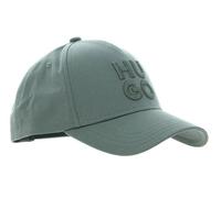 HUGO Cap vert pour femme - Jude-Stacked Cap 291674 Taille unique