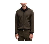 Hugo - Cardigan Balonso - Homme - Pulls - Vert - Taille: 2XL