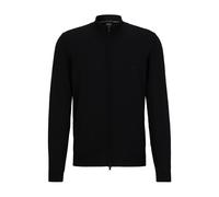 Hugo - Cardigan Balonso - Homme - Sweatshirts et sweats à capuche - Noir - Taille: XL