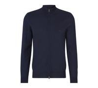 Hugo - Cardigan Balonso-L - Homme - Pulls - Noir - Taille: M