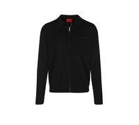 HUGO Cardigan SAN JEAN noir | XXL