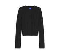 HUGO Cardigan 'Sbradina' noir, Taille M