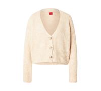 HUGO Cardigan 'Sebania' beige, Taille L