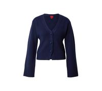 HUGO Cardigan 'Selosy' bleu marine, Taille XS