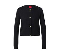 HUGO Cardigan 'Sira' noir, Taille M