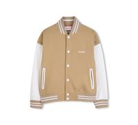 HUGO Cardigan Sweater Boy's, Grey, 4 Years