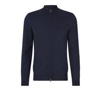 Hugo - Cardigan Zippé - Homme - Pulls - Bleu - Taille: XL