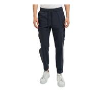 Hugo Pantalon T Urbanex-CargoLight Homme Bleu Taille XL