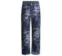Hugo Carpenter/4 Pantalon en Jean, Bleu Moyen, 32W / 36L Hommes