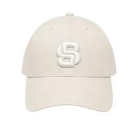 Hugo - Casquette 6 panneaux - Homme - Accessoires - Beige - Taille: ONE Size
