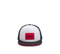 HUGO Casquette avec devant en mousse et badge logoté pour enfant - Style G00312/10P52, G00312 Blanc 54