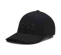 Hugo - Casquette avec logo brodé - Homme - Accessoires - Noir - Taille: ONE Size
