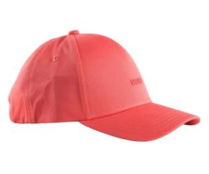 Hugo Casquette Cara pour Femme, Rouge Clair/Pastel 632, Taille Unique
