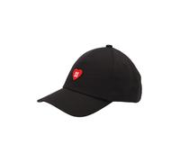 HUGO Casquette 'Cara-Valentine' rouge / noir / blanc, Taille 55-60