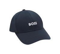 Hugo - Casquette de baseball en coton - Homme - Accessoires - Bleu - Taille: ONE Size