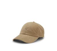 HUGO Casquette en doux velours de coton côtelé à logo brodé - Style Mett-CO, 50566182 Beige pcs.