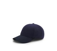 HUGO Casquette en polaire à logo brodé - Style Jake-FL-N, 50550600 Bleu foncé pcs.