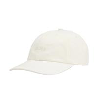 Hugo - Casquette en sergé de coton avec logo brodé - Homme - Accessoires - Blanc - Taille: ONE Size