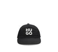 HUGO Casquette en tissu froissé avec logo revisité pour enfant - Style G00426/09B52, G00426 Noir 52