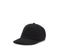 HUGO Casquette en twill de coton à logo brodé - Style Moonstruck-CA, 50566174 Noir pcs.