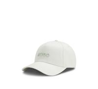 HUGO Casquette en twill de coton avec logo - Style Jude, 50533410 Chaux pcs.