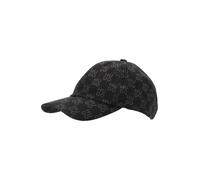 HUGO Casquette 'Jake' anthracite / noir, Taille 55-60