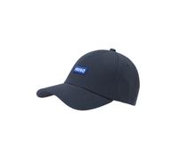 HUGO Casquette 'Jinko' bleu / bleu marine / blanc, Taille 55-60