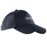 HUGO Cap bleu foncé pour homme - Jude Cap Dark Blue 263499 M/L