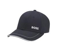 Hugo - Casquette Jude - Homme - Accessoires - Bleu - Taille: ONE Size