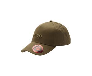 HUGO Casquette 'Jude' olive / violet rouge / noir, Taille 55-60
