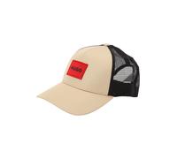 HUGO Casquette 'Kody' beige / rouge / noir, Taille 55-60