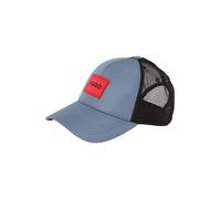 HUGO Casquette 'Kody' saphir / rouge foncé / noir, Taille 55-60