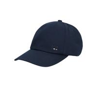 Hugo Boss Casquette Zed-BOSS-Icon 50556435 - Twill de coton, protection anti-UV - Bleu foncé