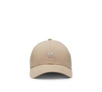 Hugo Casquette pour Femme, Marron Clair/Pastel 232, Taille Unique