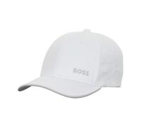 Hugo - Casquette Zed Stripe - Homme - Accessoires - Beige - Taille: ONE Size