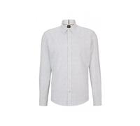 Hugo - Casual Shirt - Homme - Chemises - Blanc - Taille: L