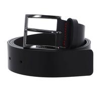 HUGO Geek_Sz35 Apparel_Belt, Dark Brown202, 110 Men