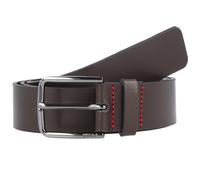 HUGO Ceinture brun foncé, Taille 95