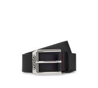 HUGO Gelio-c_sz40 Ceinture, Noir 1, 85 cm Homme