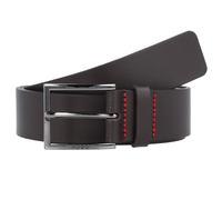 HUGO Ceinture 'Geek' brun foncé, Taille 100