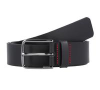 HUGO Ceinture 'Gerik' noir, Taille 115