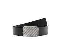 HUGO Ceinture 'Giacob_Sz40' noir, Taille 115
