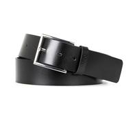 Hugo Giaspo 10245701 01 Belt Noir 105 cm Homme