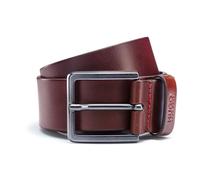 Hugo Ceinture en cuir Gionio SZ40 110 cm Marron Homme