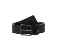 HUGO Ceinture 'Giove' noir, Taille 100