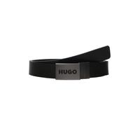 Hugo Gussy Belt Noir 100 cm Homme