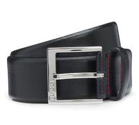 Hugo Gellot 10245691 01 Belt Noir 120 cm Homme