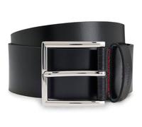 Hugo Giaspo Ceinture Cuir 115 cm noir