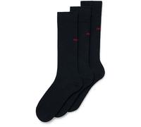 Hugo Chaussettes 10242922 Red 3 Paires