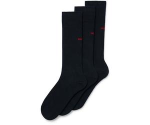 Hugo Chaussettes 10242922 Red 3 Paires